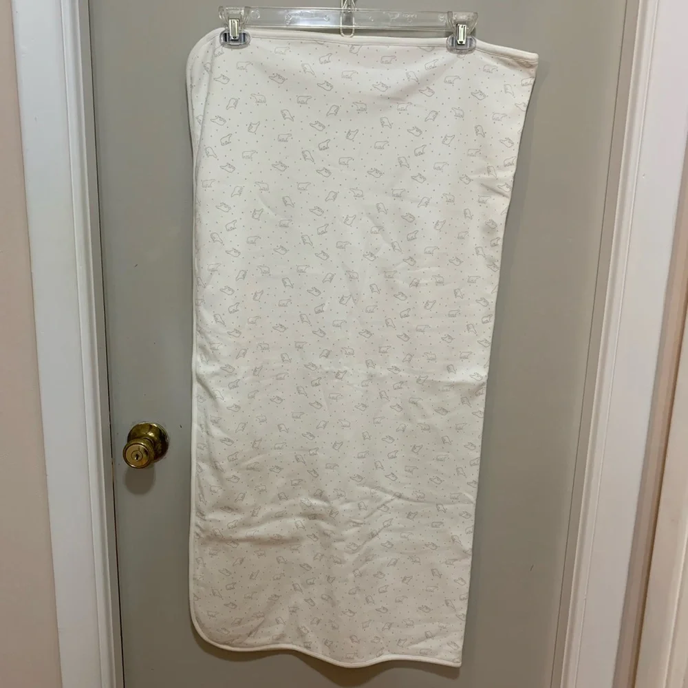 Restoration Hardware Baby and Child blanket